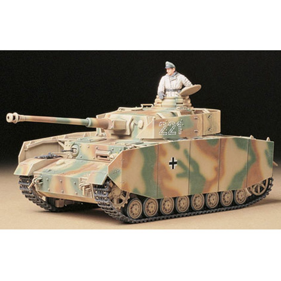 Pz.Kpfw. IV Ausf. H Early Ver.