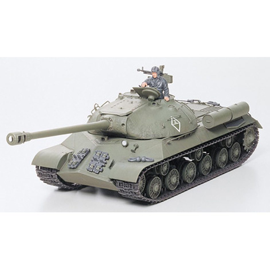 Russian Heavy Tank JS3 Stalin