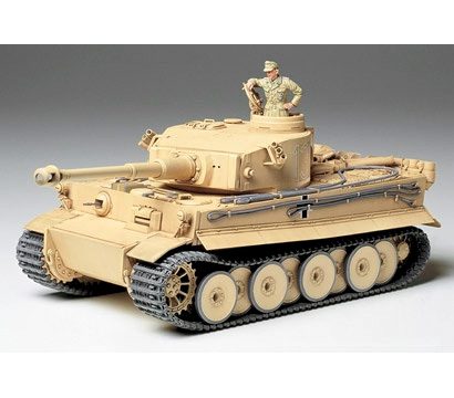 Tiger I Initial Production