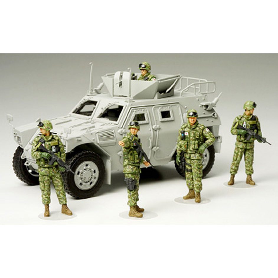 JGSDF Iraq H.Assistance Team