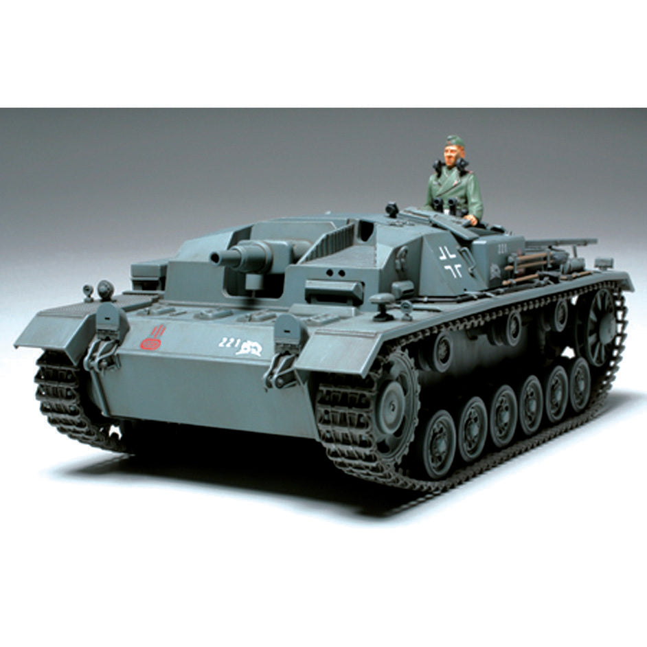 Sturmgeschutz III Ausf. B
