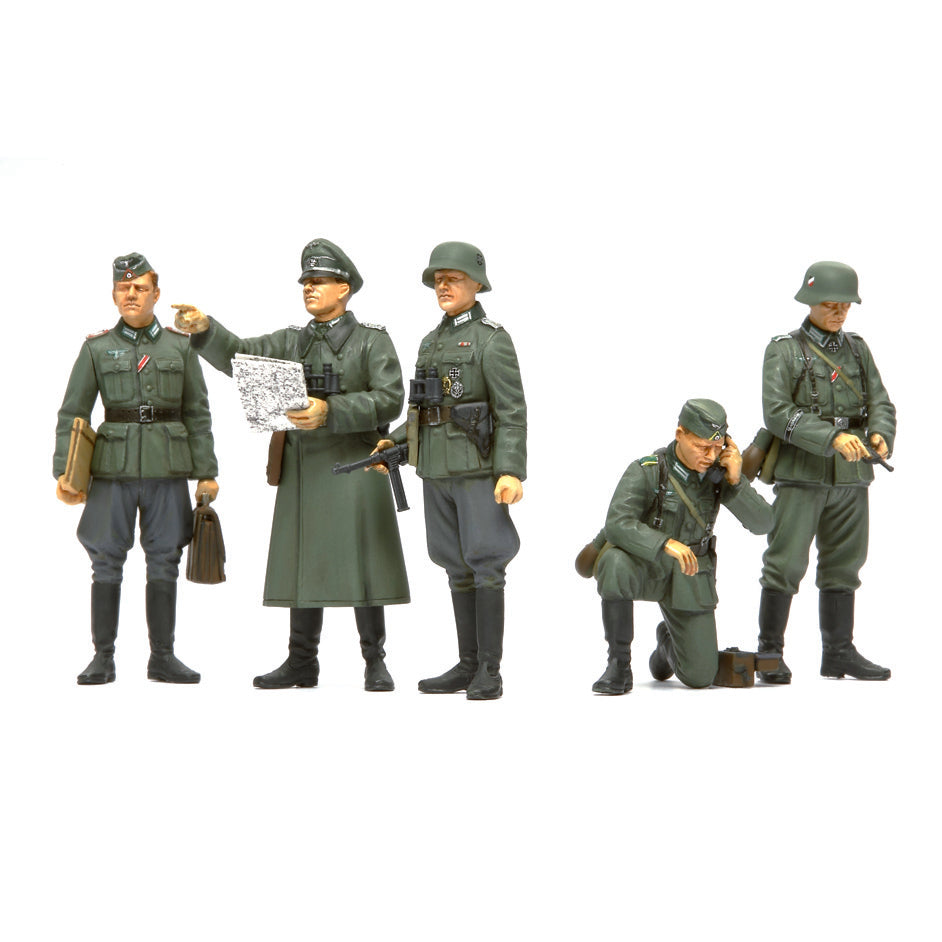 German Field Commander