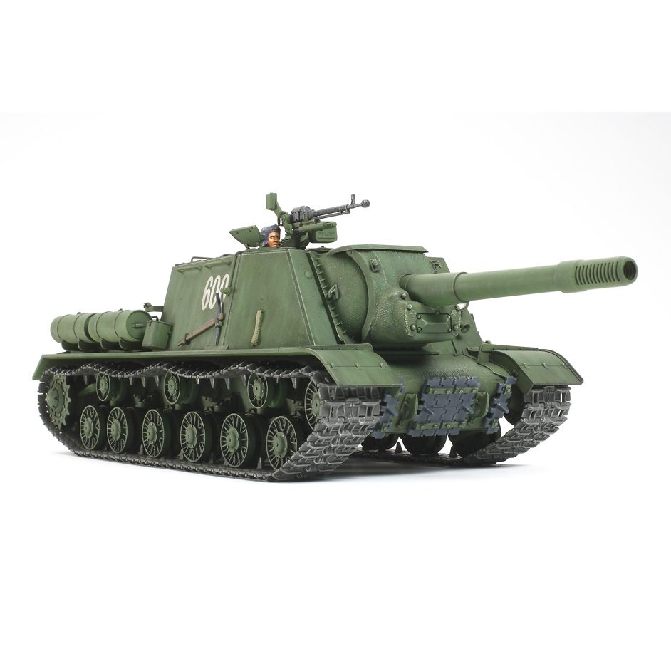 Russian JSU-152