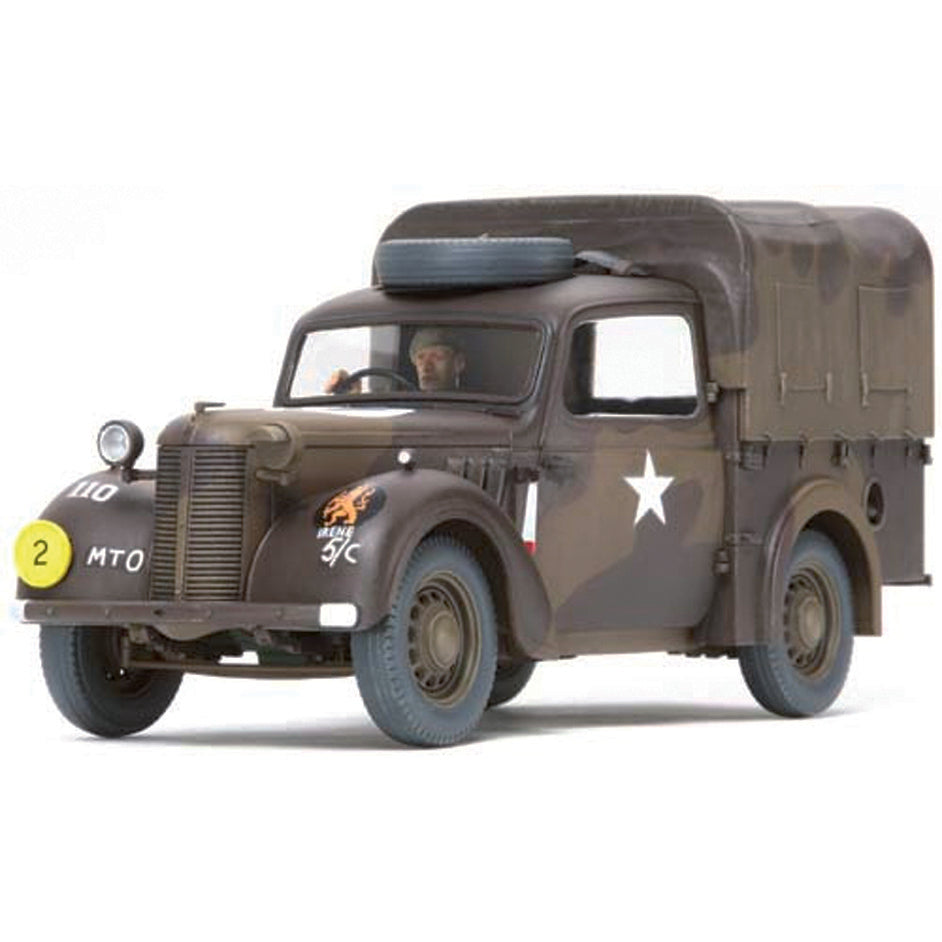 British L Utility 10hp