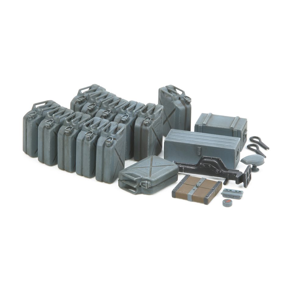 Jerry Can Set (Early)