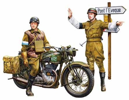 BSA M20 w/MP