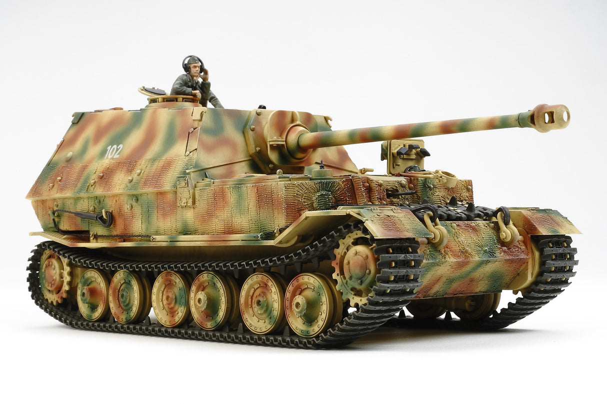 German Heavy Tank Destroyer Elefant