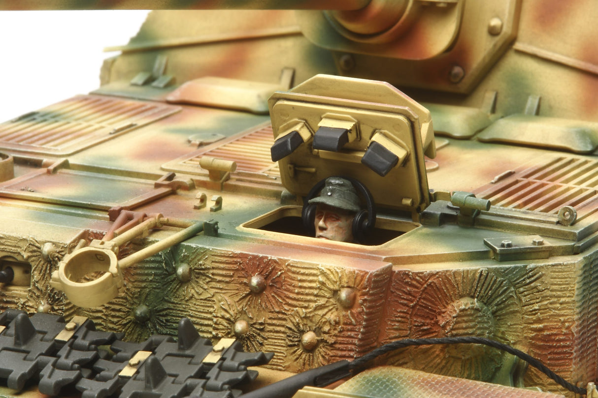 German Heavy Tank Destroyer Elefant