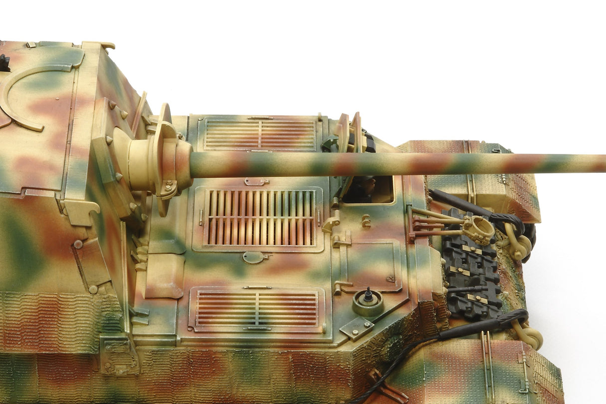 German Heavy Tank Destroyer Elefant