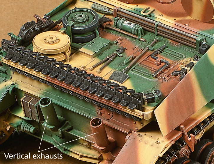Jagdpanzer IV Lang