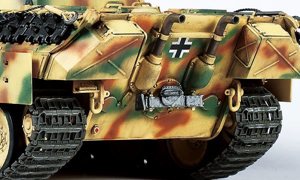 German Tank Panther Ausf.D