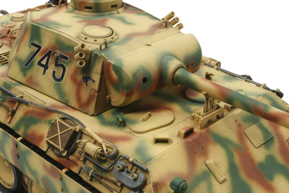German Tank Panther Ausf.D