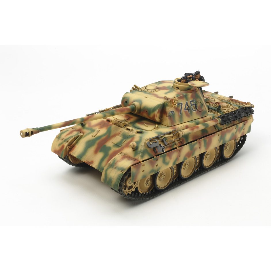 German Tank Panther Ausf.D