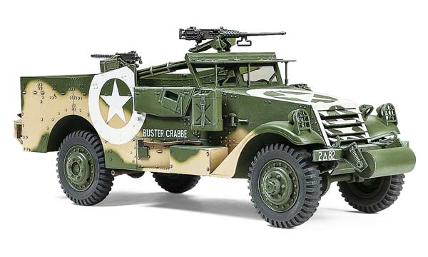 M3A1 Scout Car