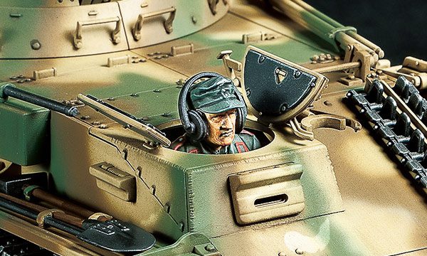 German Tank Destroyer Marder III M “Normandy Front”