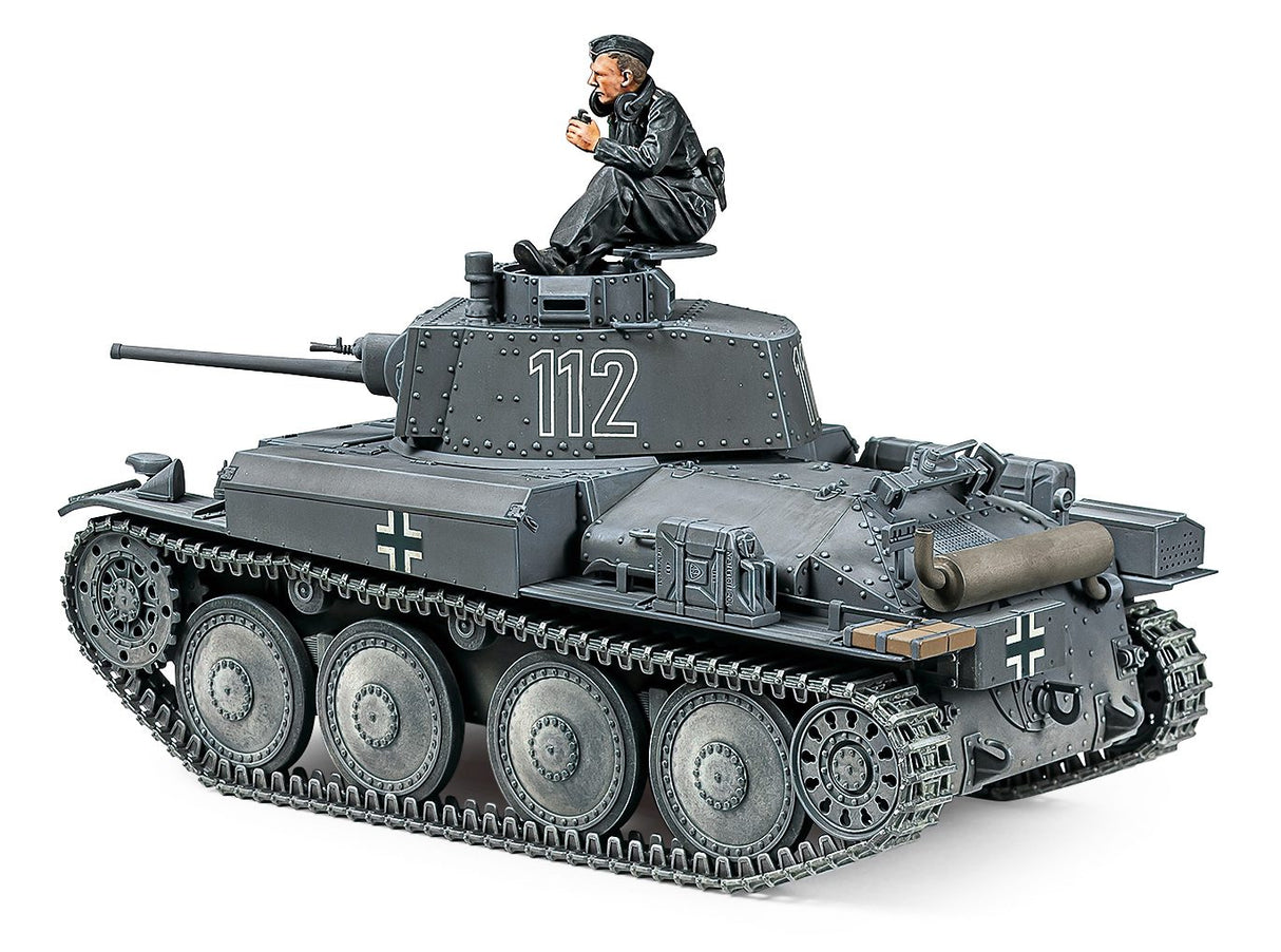 38(t) Ausf.E/F