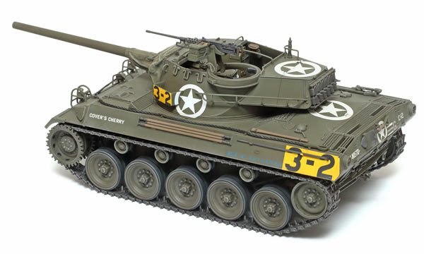U.S. Tank Destroyer M18 Hellcat