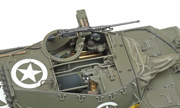 U.S. Tank Destroyer M18 Hellcat
