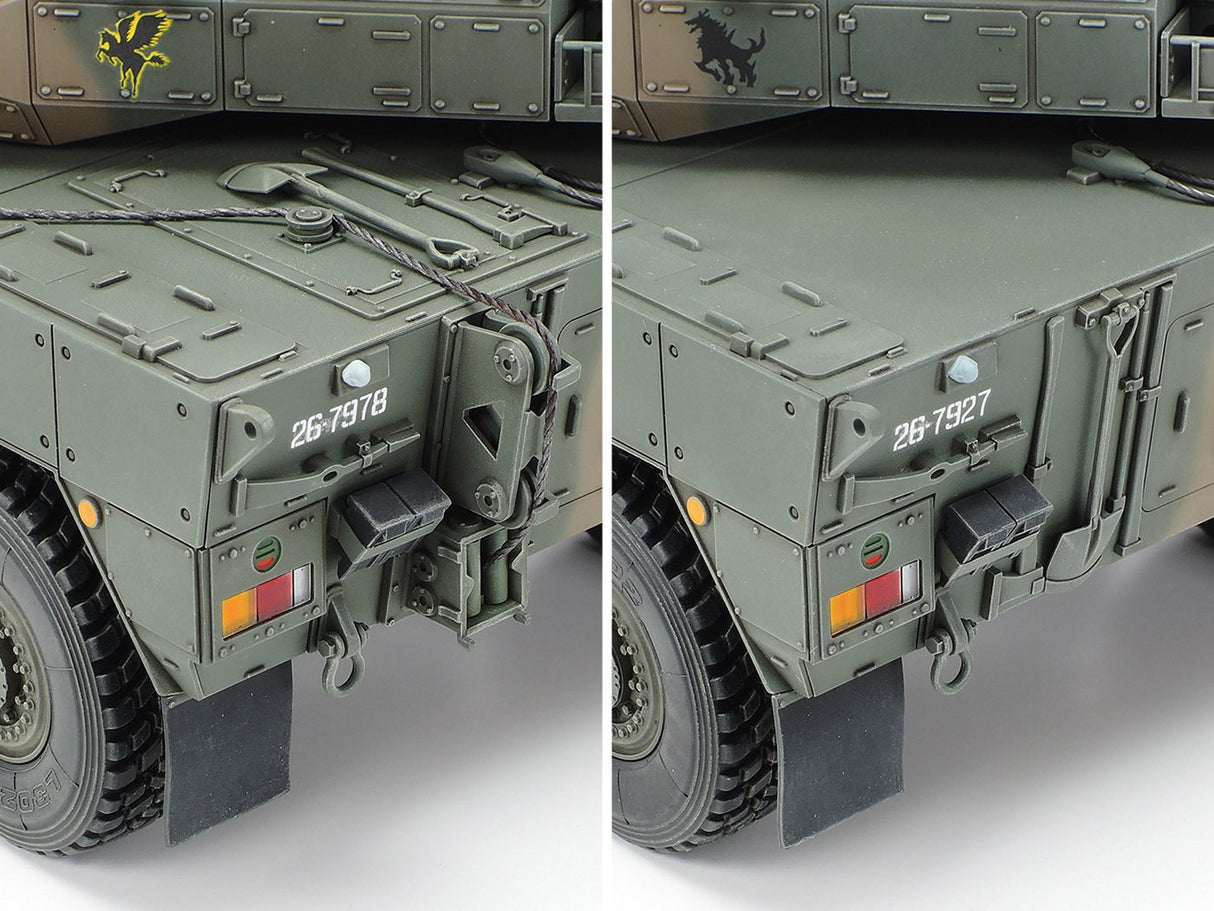 JGSDF Type16MCV C5w/Winch