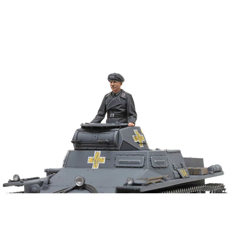 German Tank Panzerkampfwagen I Ausf.B
