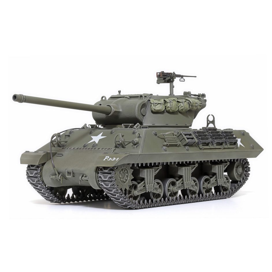 U.S. Tank Destroyer M36