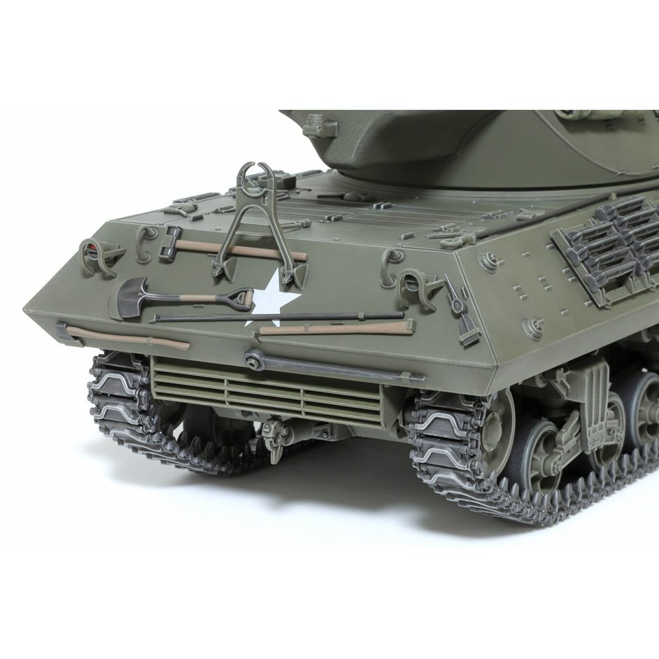 U.S. Tank Destroyer M36