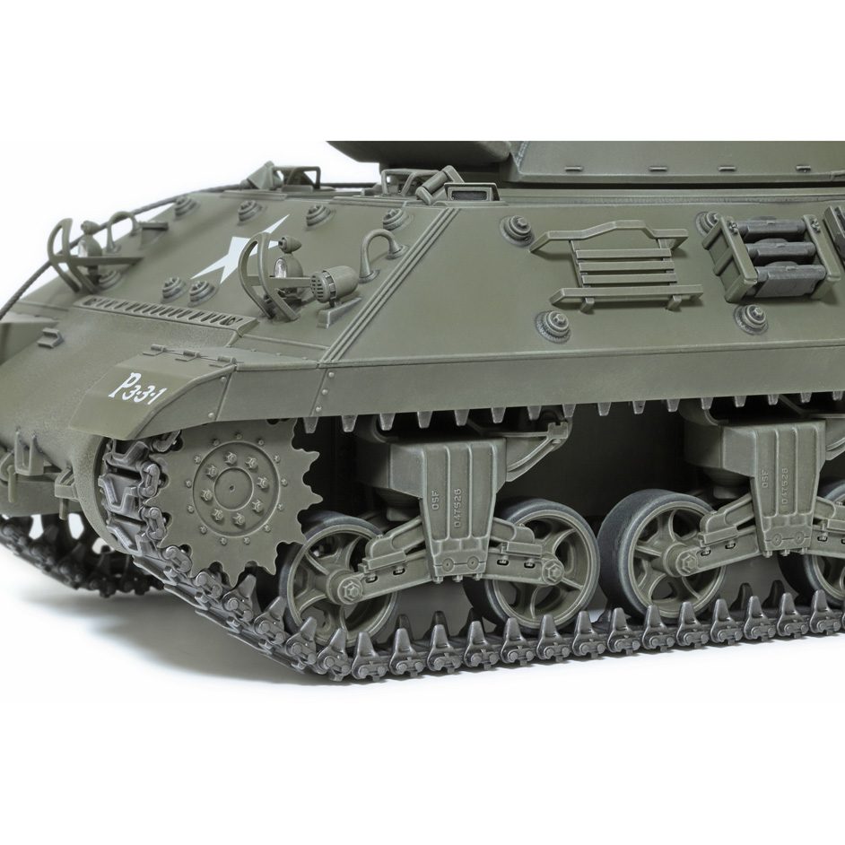 U.S. Tank Destroyer M36