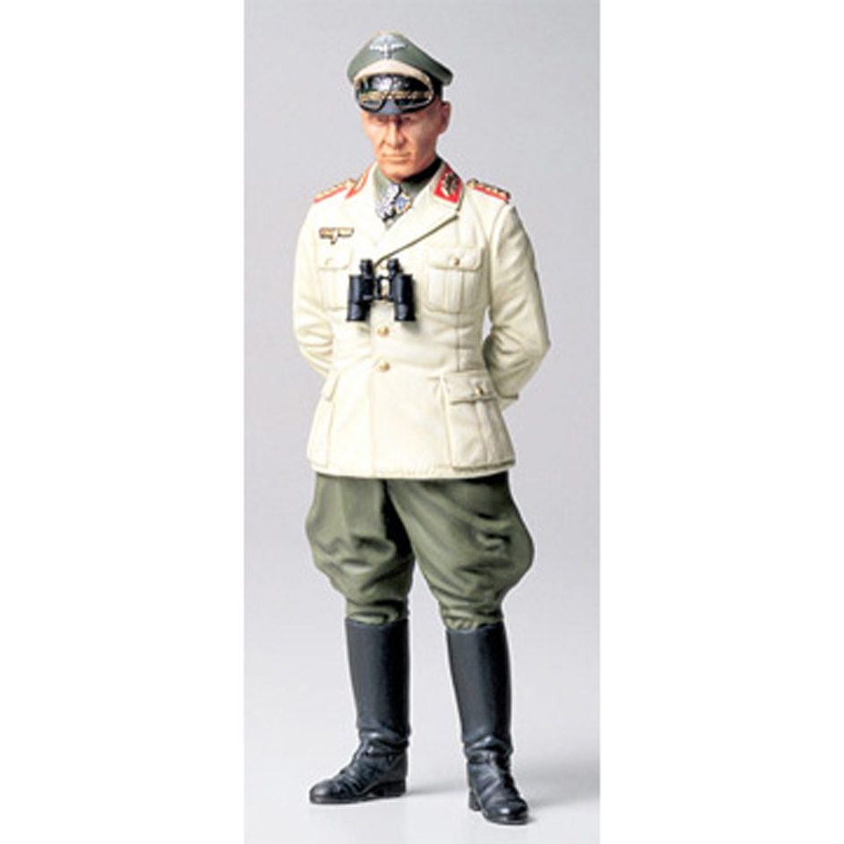 Feldmarschall ROMMEL (German Africa Corps)