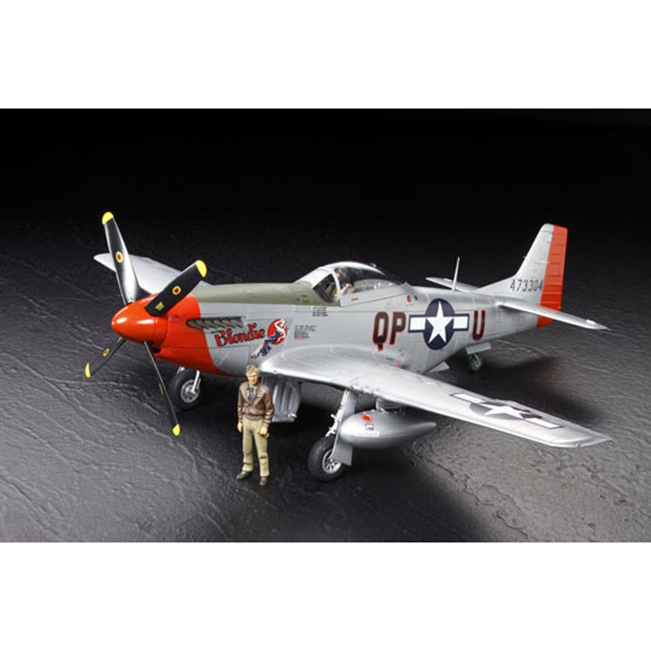 North American P-51D Mustang
