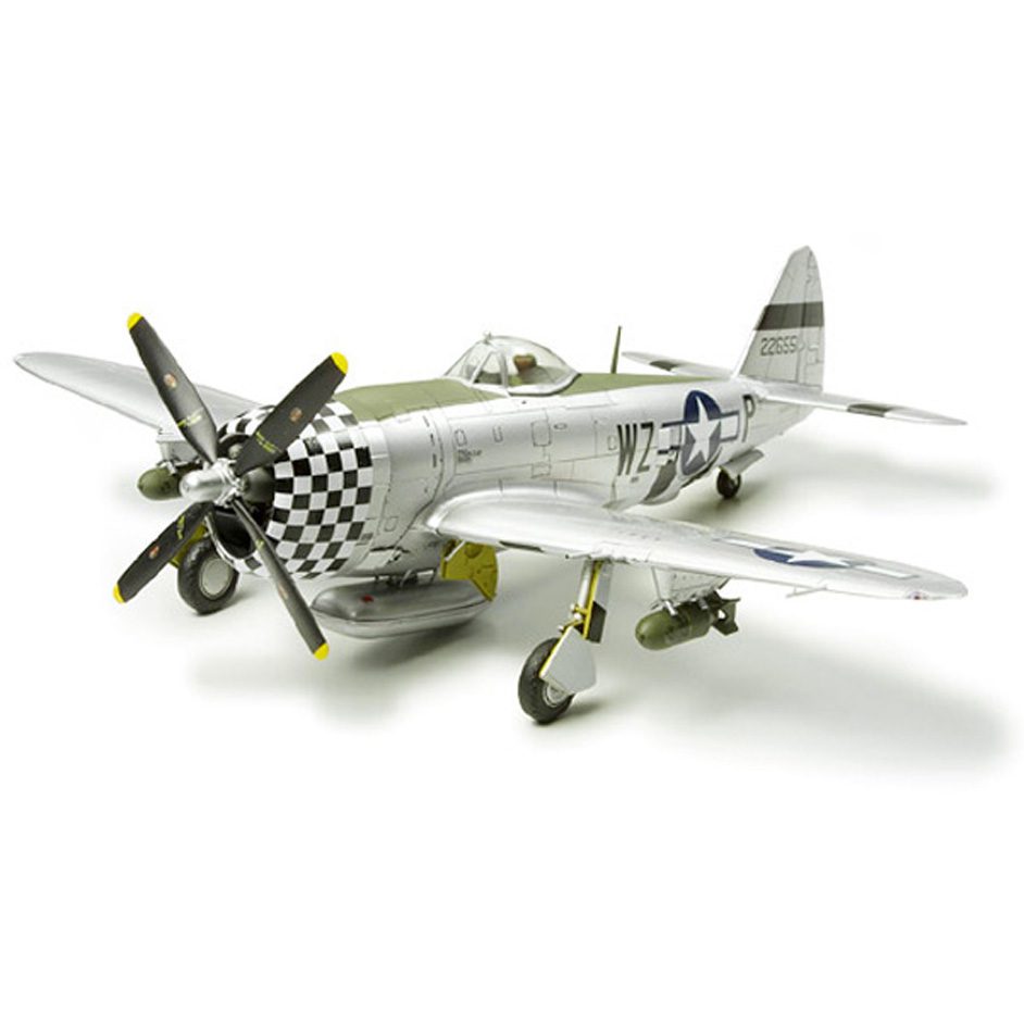 Republic P-47D Thunderbolt "Bubbletop"