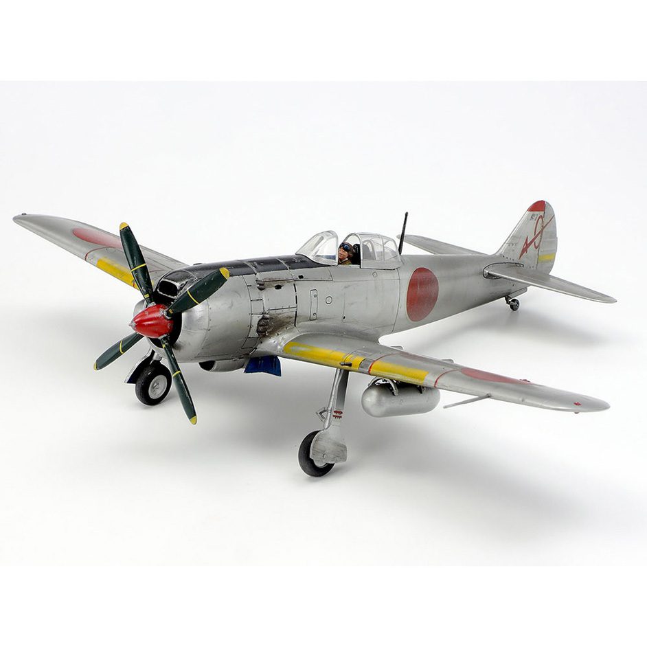 Nakajima KI-84-IA Hayate (Frank)