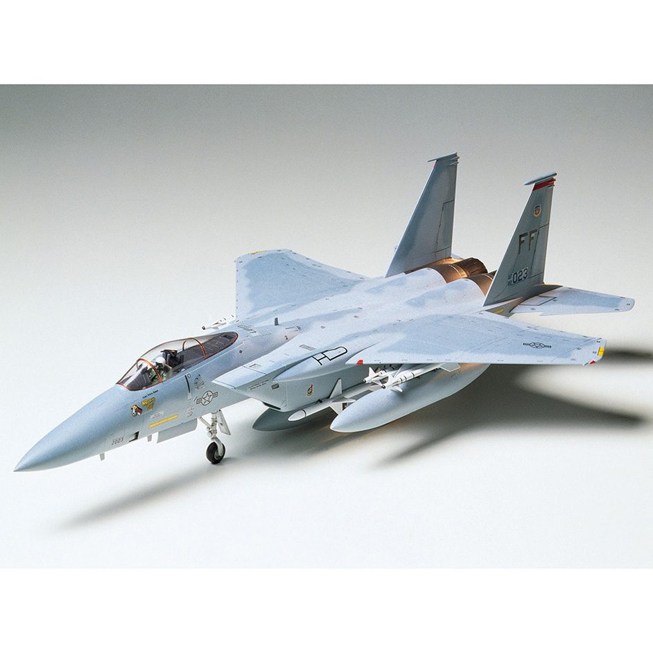 McDonnell Douglas F-15C Eagle