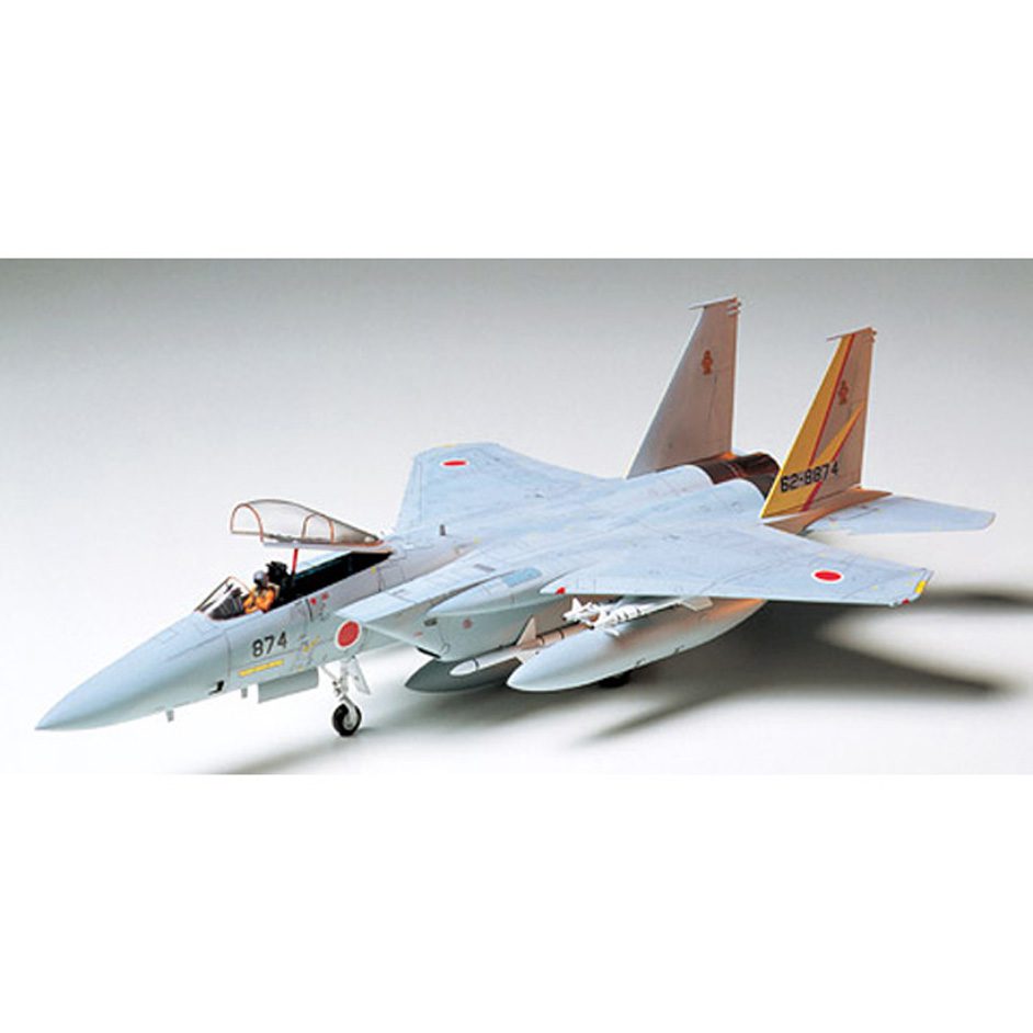 McDonnell Douglas F-15J Eeagle JASDF