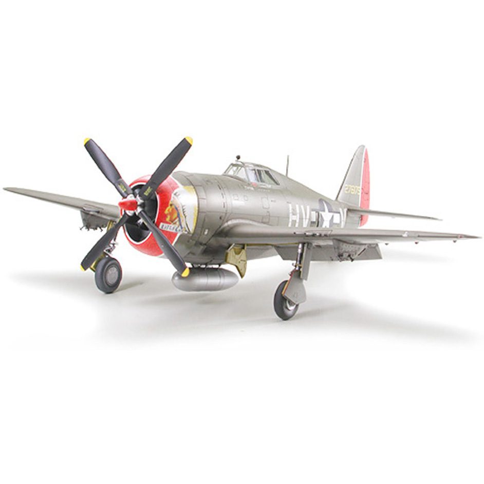 Republic P-47D Thunderbolt 'Razorback'