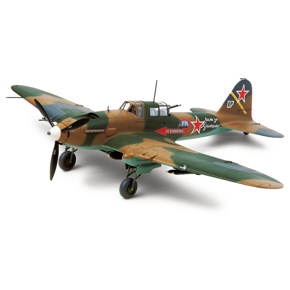 Ilyushin IL-2 Shturmovik