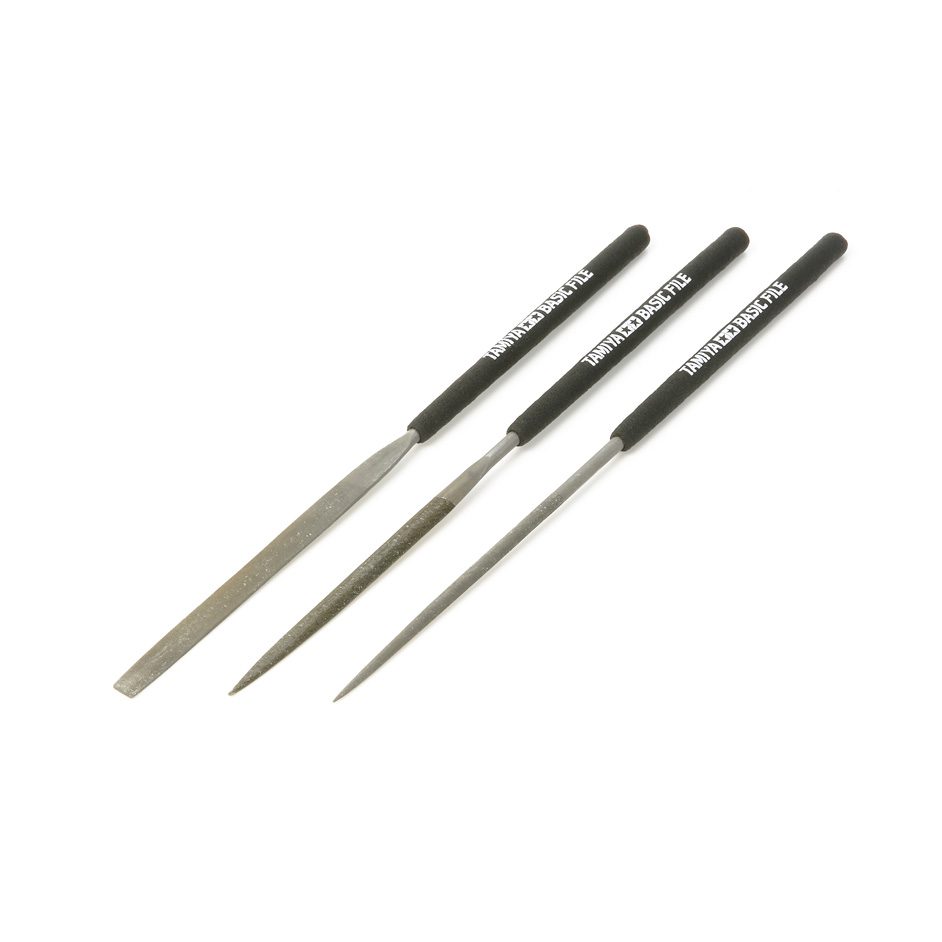 Basic File Set Smooth Double Cut