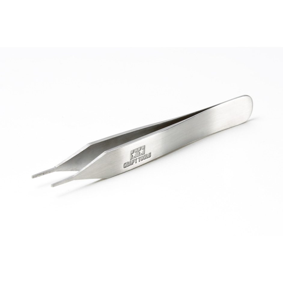 Bending Tweezers (For Photo Etched Parts)