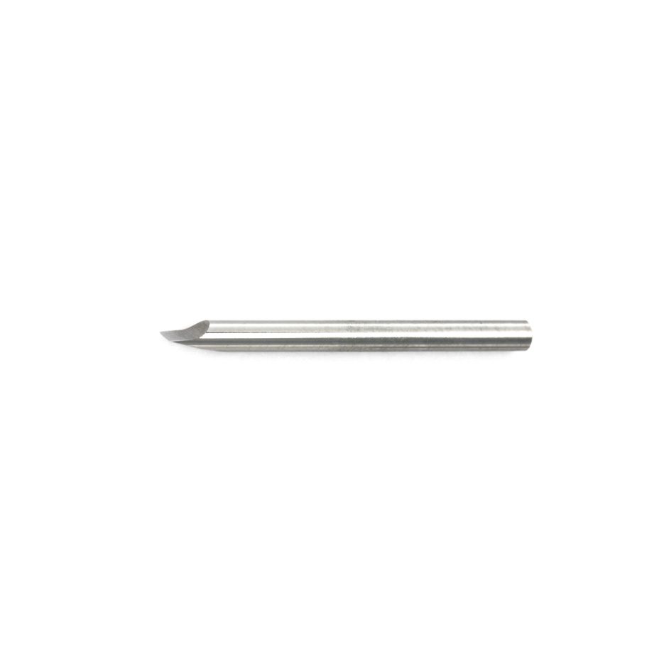 Modeling Flat Chisel Blade 2mm