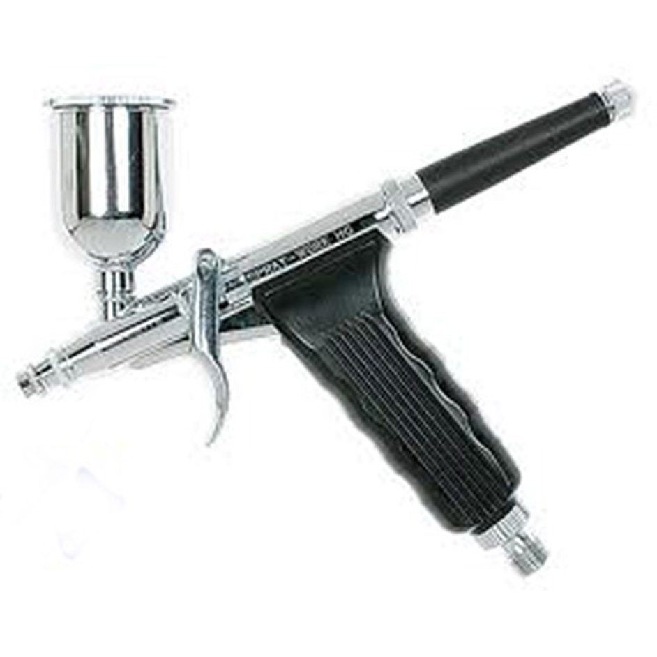 Spray-Work HG Wide Airbrush Trigger Type