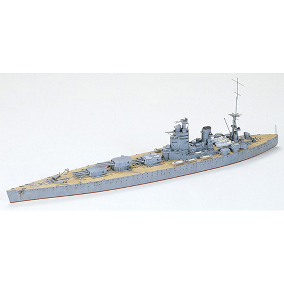 Rodney Bri. Battleship