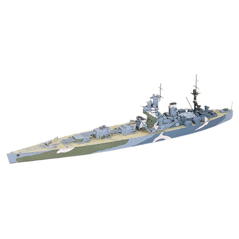 Nelson Bri. Battleship