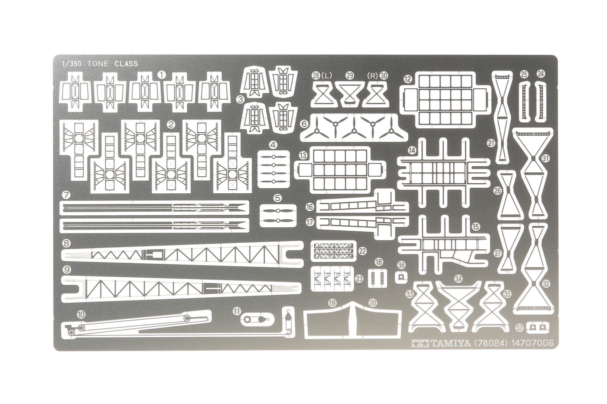 1:350 Heavy Cruiser Tone