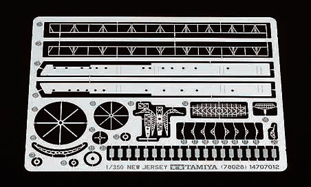 1:350 New Jersey (w/Detail)