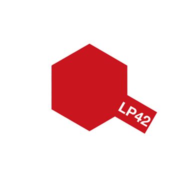 LP-42 Mica Red