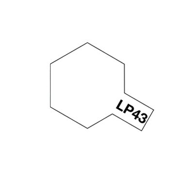 LP-43 Pearl White