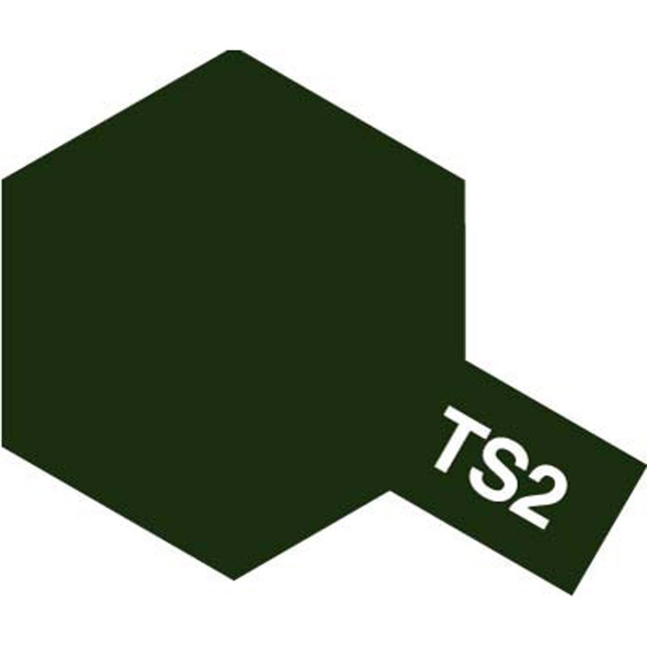 TS-2 Dark Green