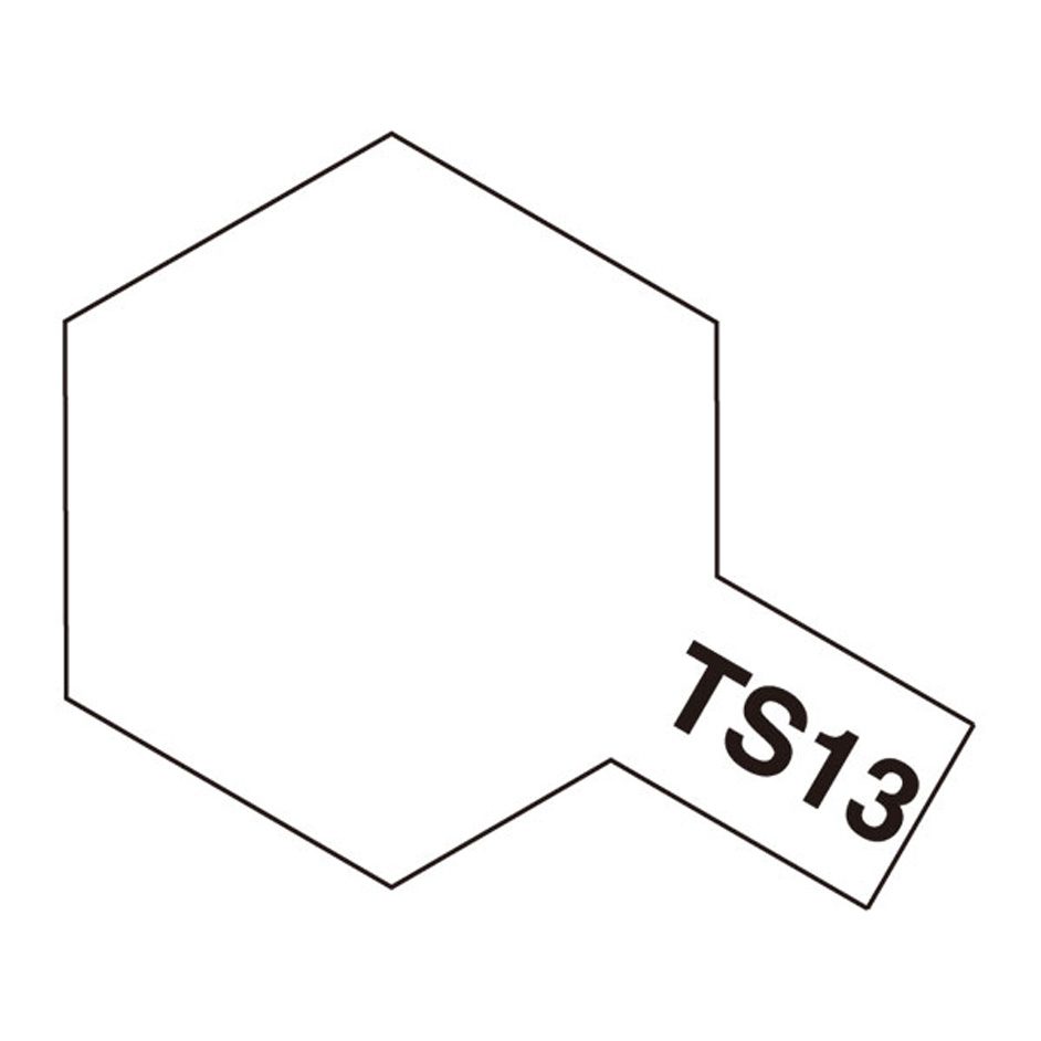 TS-13 Clear