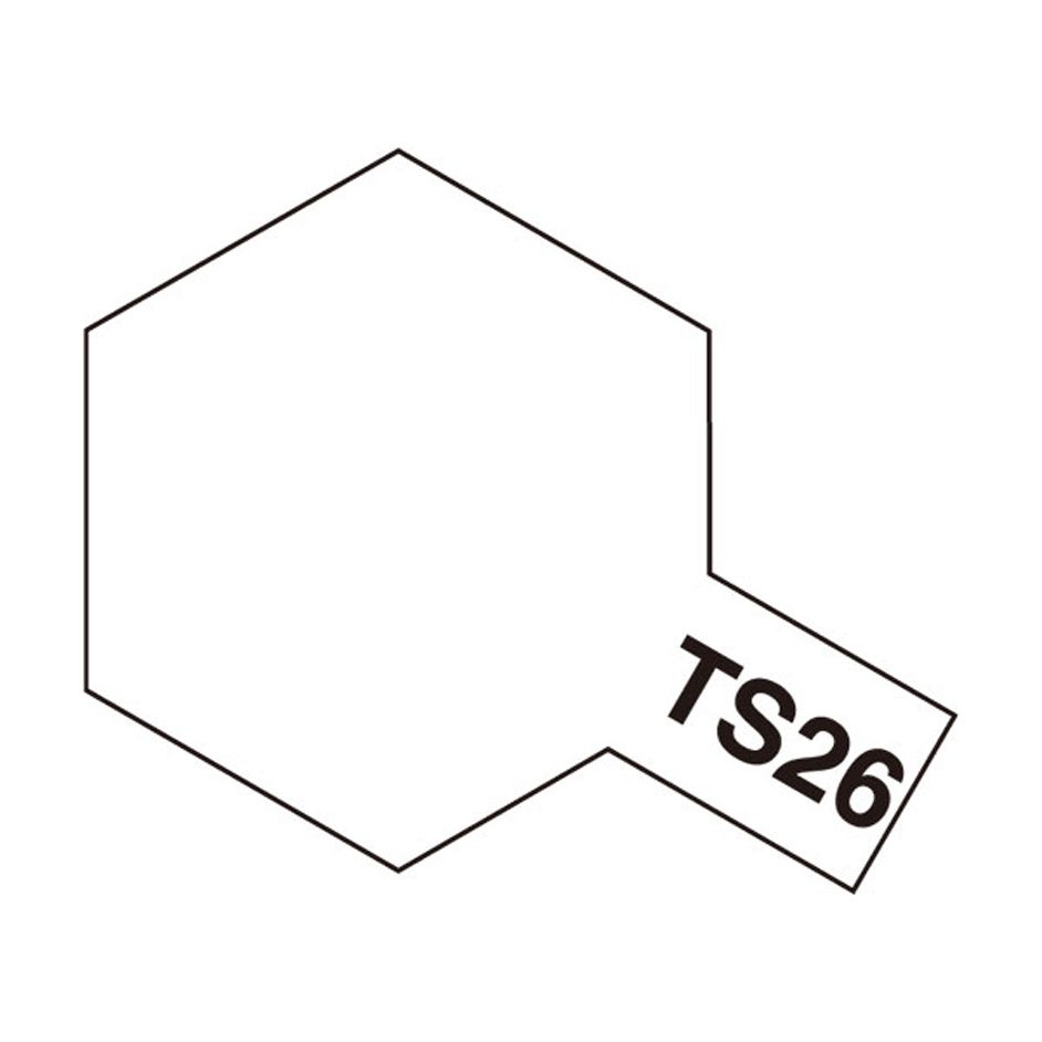 TS-26 Pure White