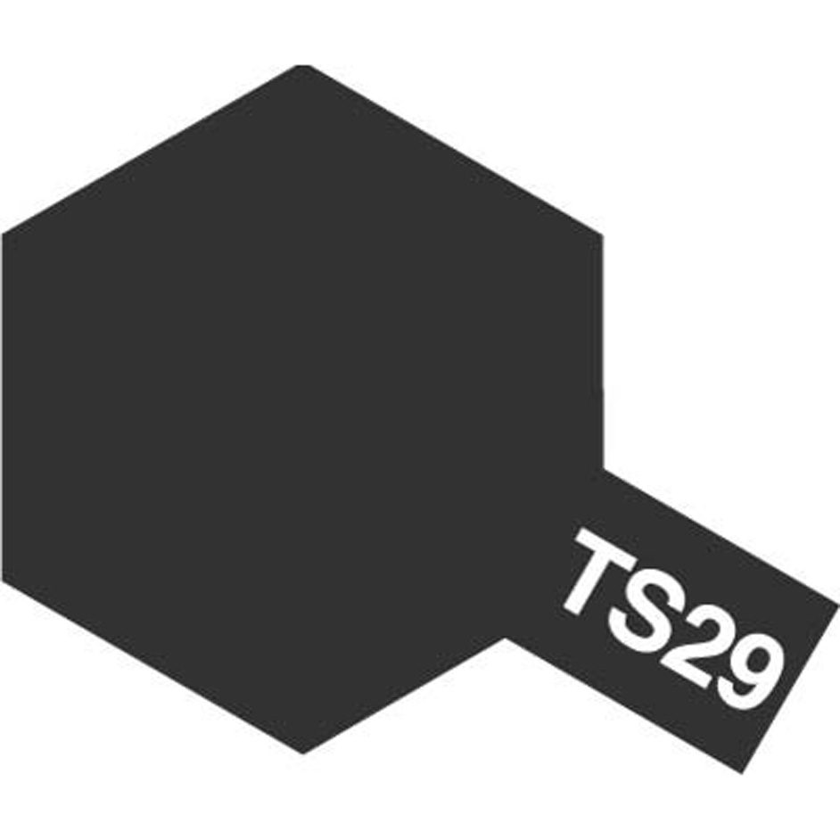 TS-29 Semi Gloss Black