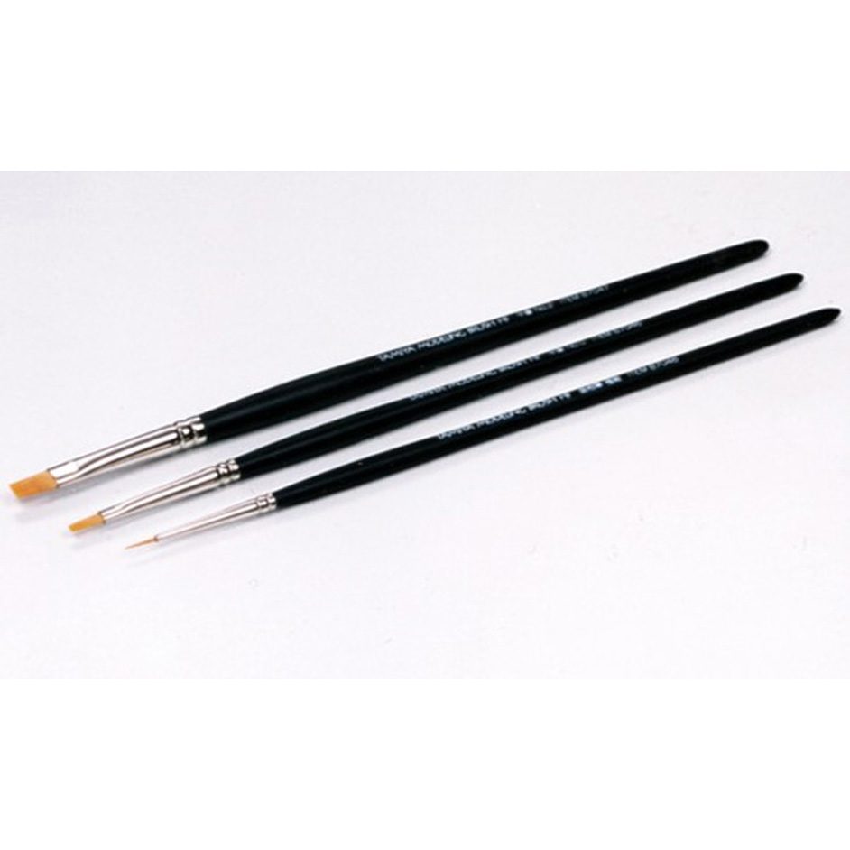 Modeling Brush HF Standard Set